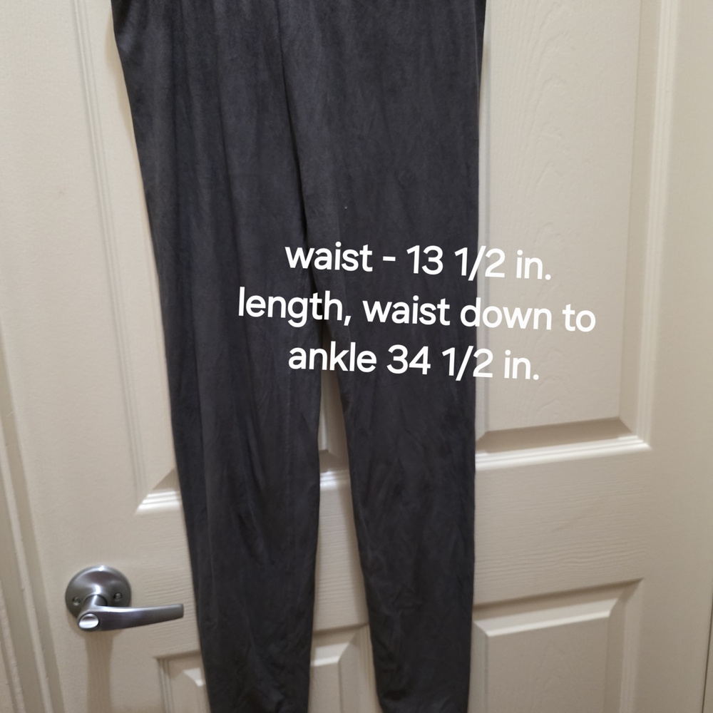 Women's Black Leggings